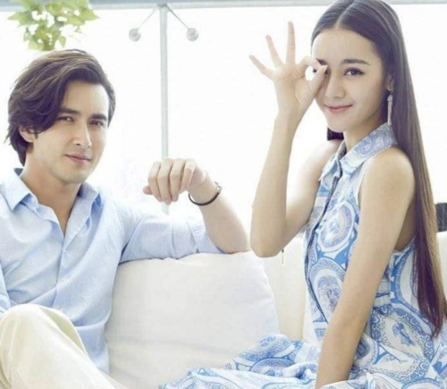 赵丽颖都"官宣"结婚了,迪丽热巴又能谁在一起?最后一个争议