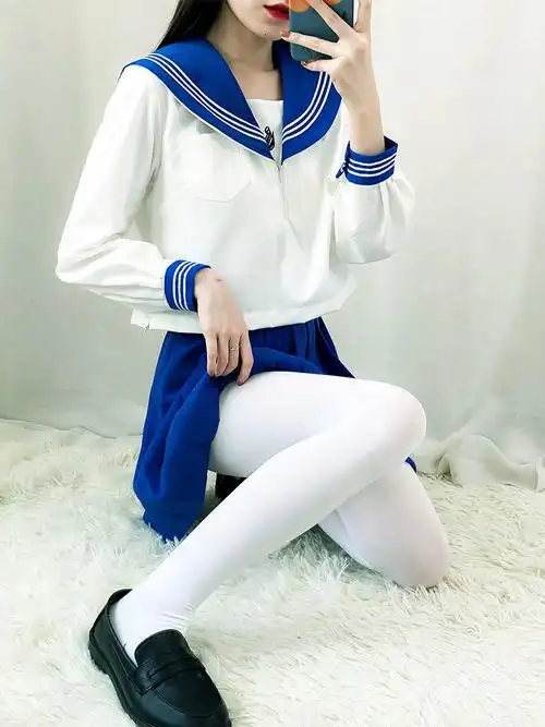 白色连裤袜成人天鹅绒连裤袜白色丝袜女日系萝莉jk白丝连裤袜大人夏