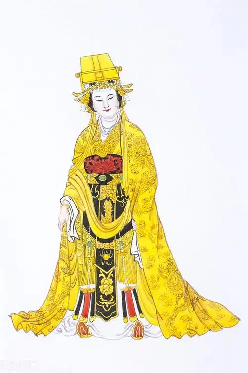 武则天是中国历史上有记载的,大家公认公知的唯一一位女皇帝,从这点比