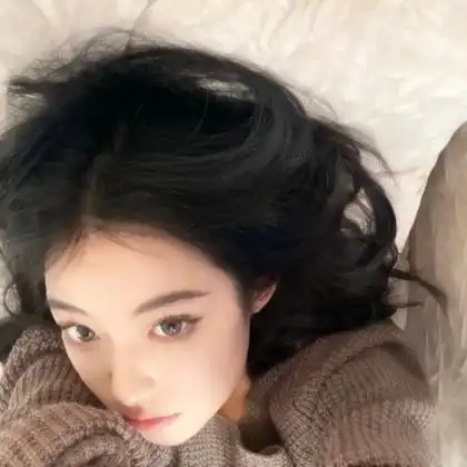 真实美女生活头像素颜