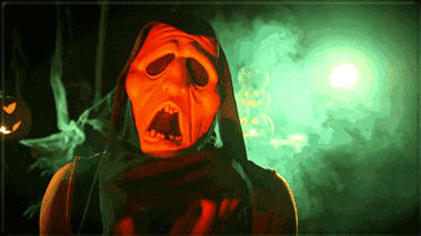 【町之户】送你一道万圣节神秘料理,敢来吗