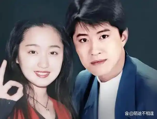 杨钰莹与赖文峰感情经历波折赖文峰出狱后娶娇妻杨钰莹仍单身