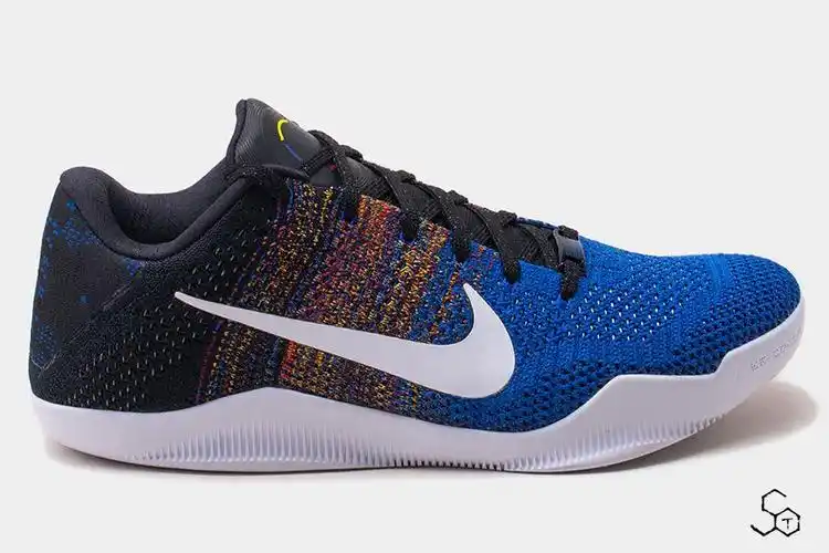 nike kobe xi elite low bhm zk11 科比11黑人月 822522-914