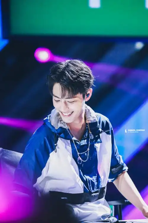 超a超酷,又超甜超可爱大爱这个180603 创造101录制@x玖少年团肖战