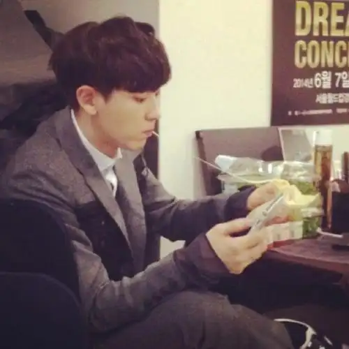 朴灿烈女友视角