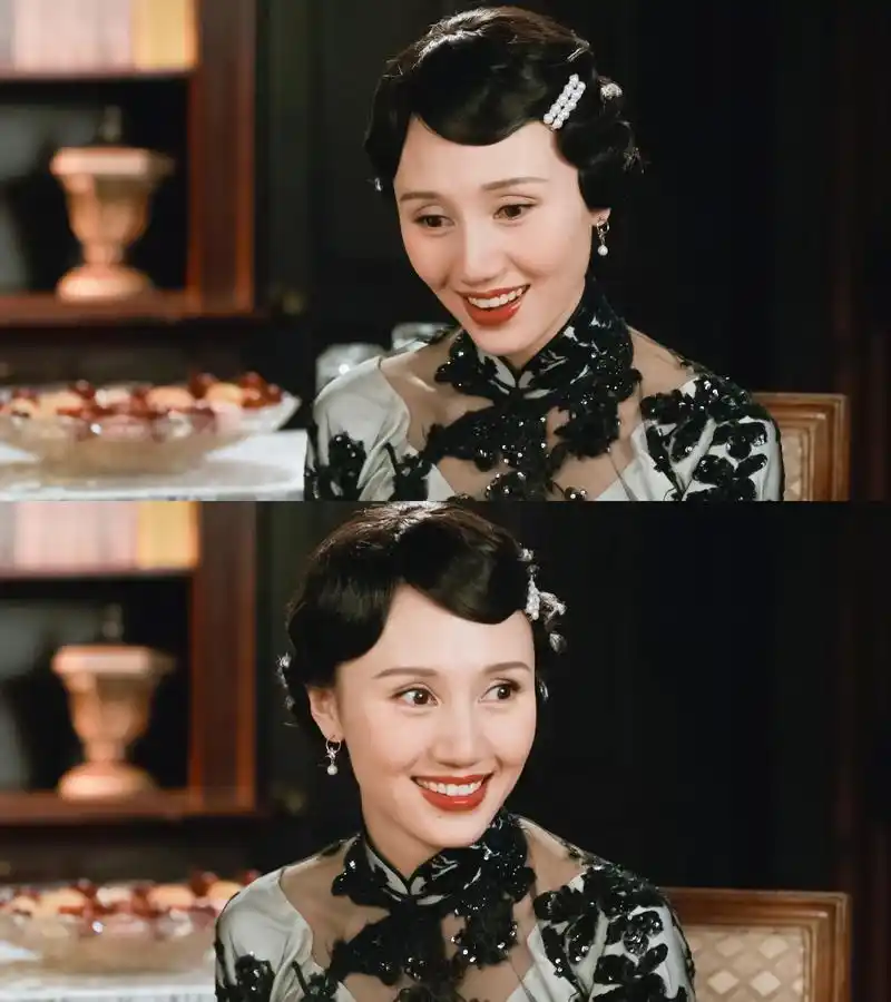 被袁泉在《锋刃》里的美貌折服了