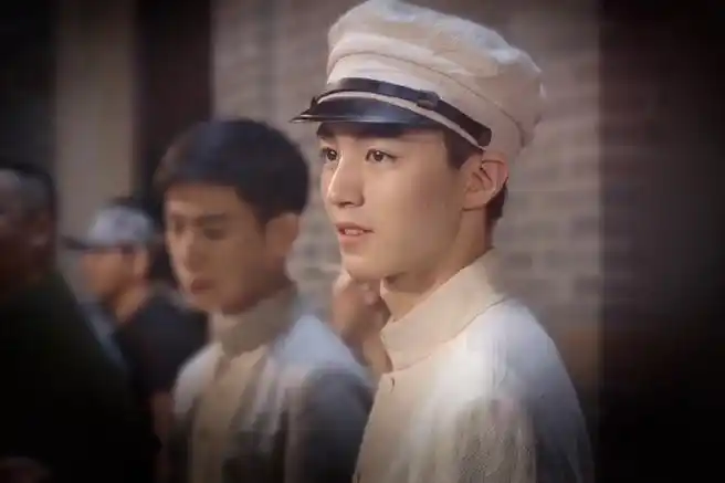 王俊凯受刑戏份#《1921》王俊凯受刑被虐片段曝光,王俊凯饰演的邓恩