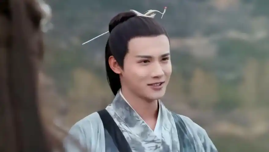 三千鸦杀后郑业成又一古装男主是当红顶流合作古装女神