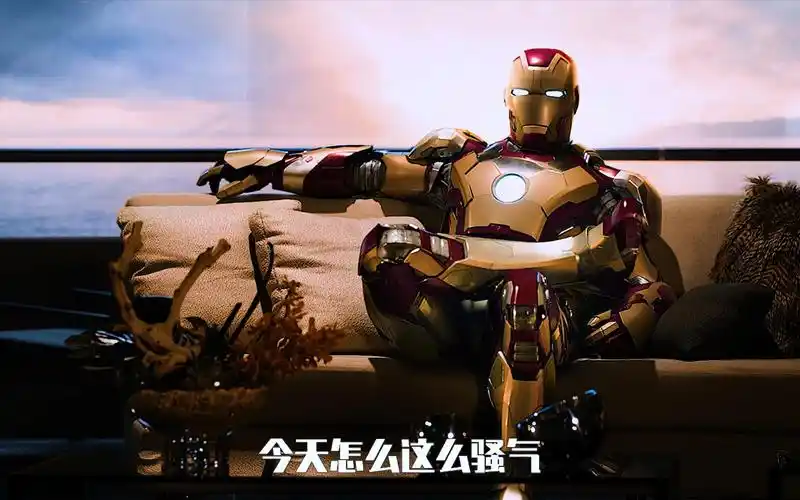 马克42:反托尼战甲