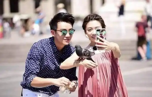 郑恺和程晓玥各遇良人的分手,引人惋惜!程晓玥生女,网友围观!