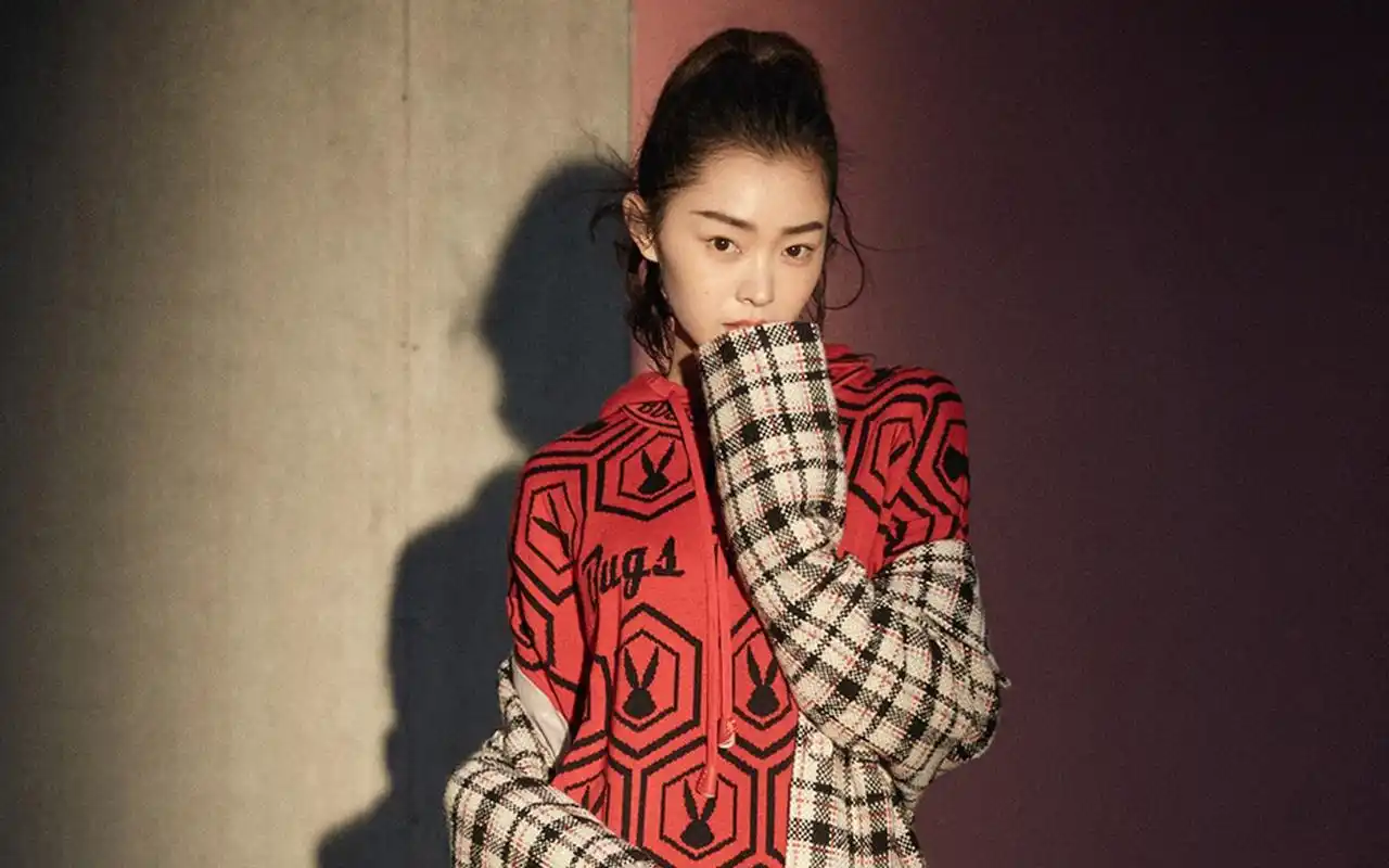 宋轶最新时尚魅力写真大片桌面壁纸