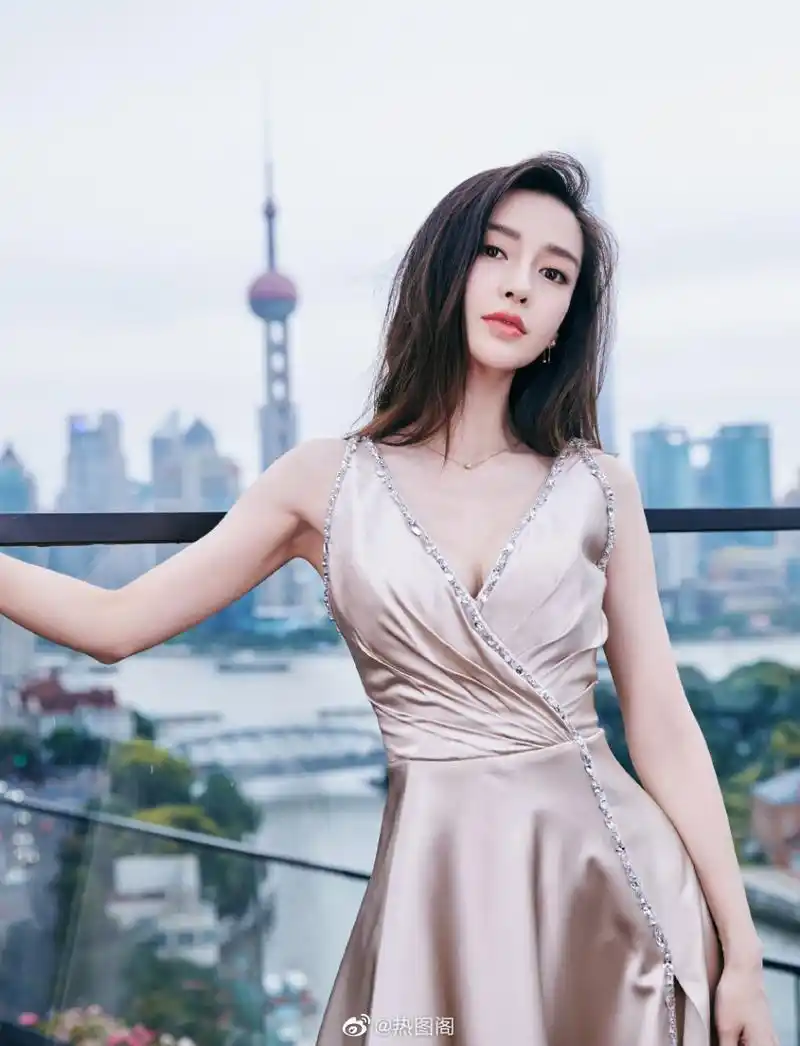 angelababy 杨颖高贵典雅写真