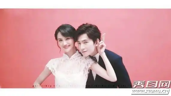 【图】微微一笑很倾城杨洋郑爽婚纱照曝光 婚纱照花絮超甜