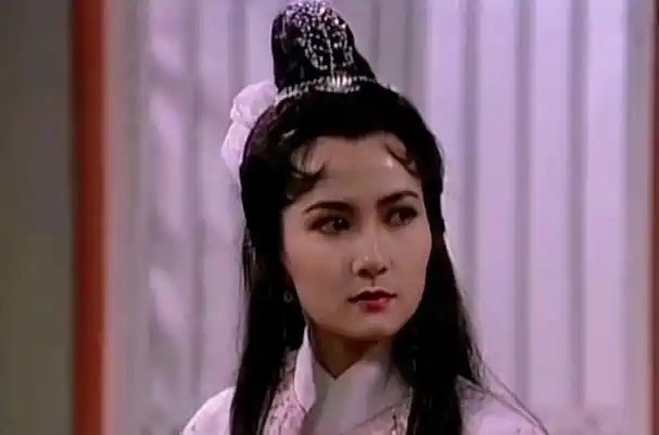 最美移花宫宫主陈美琪