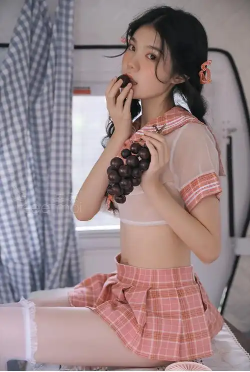 按时霏慕 情趣内衣性感透视 透视水手服蓝色【图片 价格 品牌 报价】