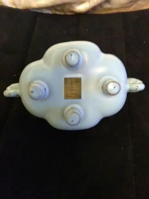 颠覆你的认知103.从清凉寺御制看宋代汝窑