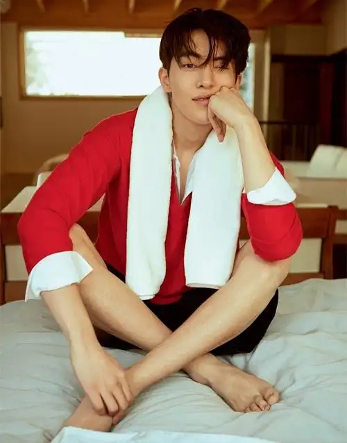 人物专访南柱赫你好南朋友3