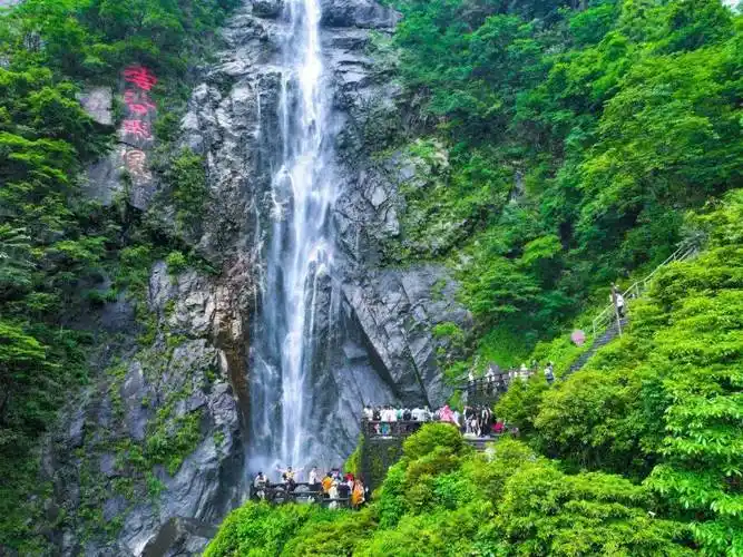留学生走进明月山:体验端午节文化,感受中国味道!