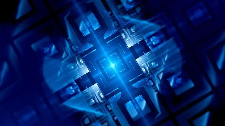 电脑壁纸科技感的壁纸有吗