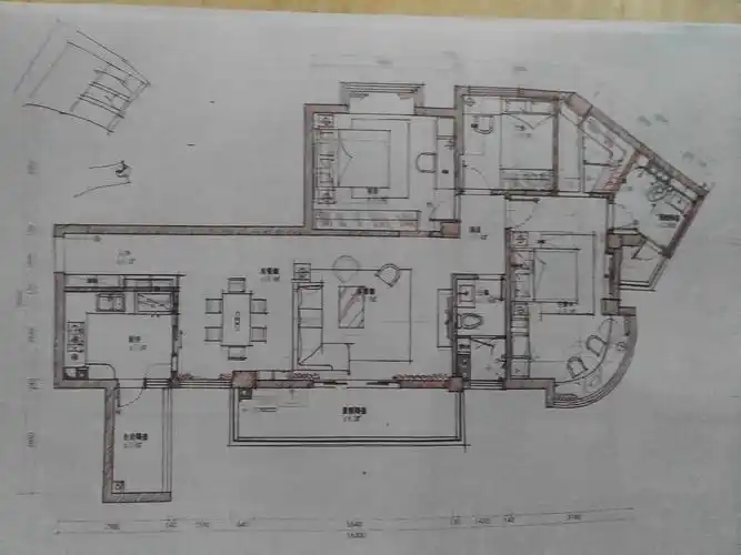 平面布局手绘图|空间|家装设计|xinlk_原创作品-站酷zcool