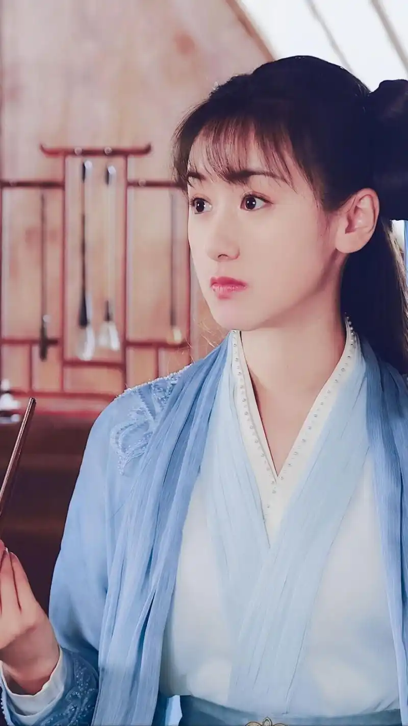 当年的我一定是"瞎"了,才会觉得袁冰妍演的璇玑又丑又尴尬