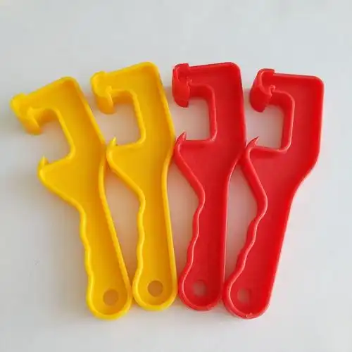 产地货源 塑料开桶器 油漆涂料化肥防水桶塑料桶开盖扳手起盖神器