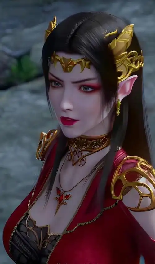 你知道美杜莎女王吗?