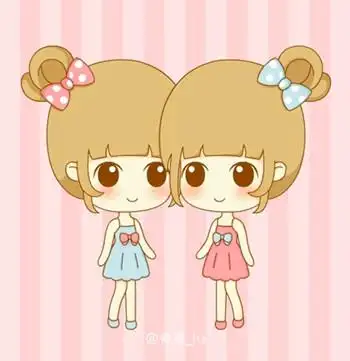 [双子]是否最会偷偷建起小金库