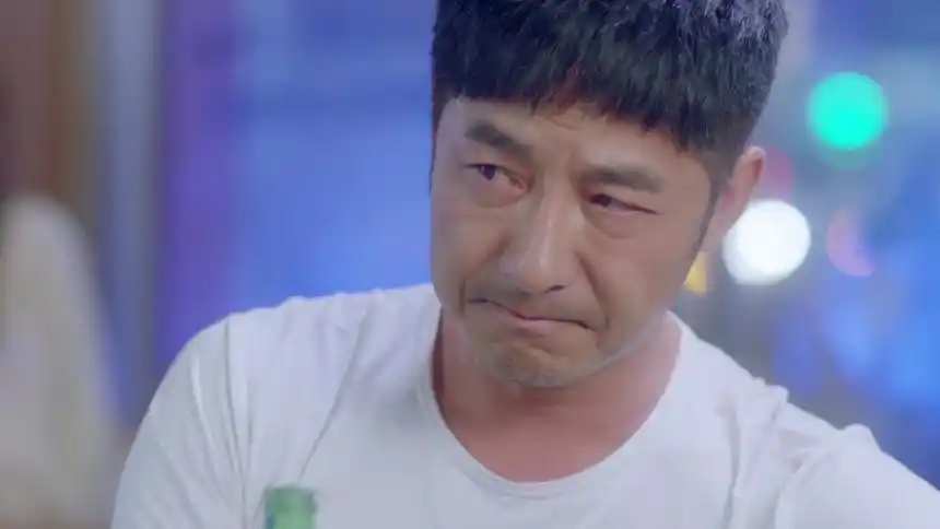 郭晓东给吴谨言传授爱情观