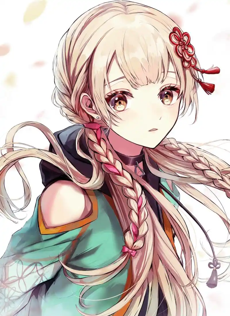 画师「pipi」作品欣赏:唯美灵动的二次元少女插画(初音赛马娘)