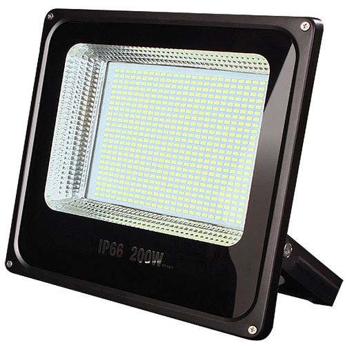 led投光灯户外防水工厂庭院室外照明超亮射灯厂房探照瓦强光车间