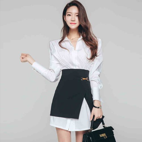 秋冬新款轻奢名媛时尚两件套裙子已售6新品淘宝￥169折后价￥169nora