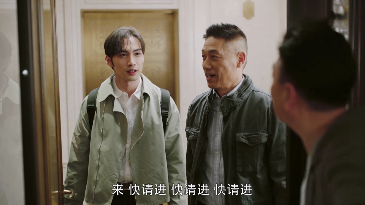 暴风眼马尚爸爸是犯罪同伙5处细节埋下伏笔官方线索最揪心