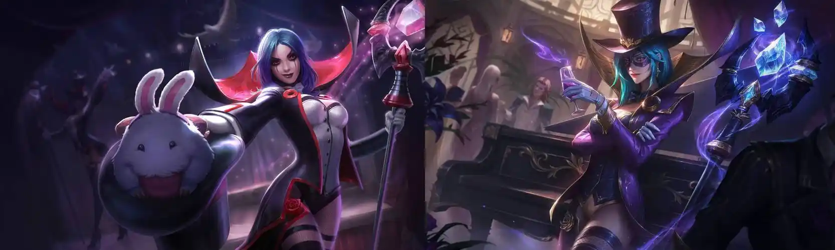 lol最稀有臻彩,这下真成社会名流了_皮肤_乐芙兰_玩家