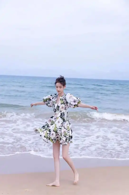 演员王玉雯,突然get到她的颜了!真的从头美到脚底板