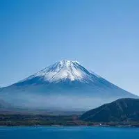 富士山下情侣头像_微信头像图片大全