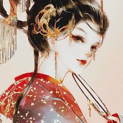 短篇女强小说《倾国》,冷艳女皇与谪仙权臣,双向暗恋双向奔赴