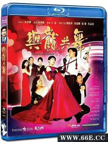 刘德华电影系列之《与龙共舞》