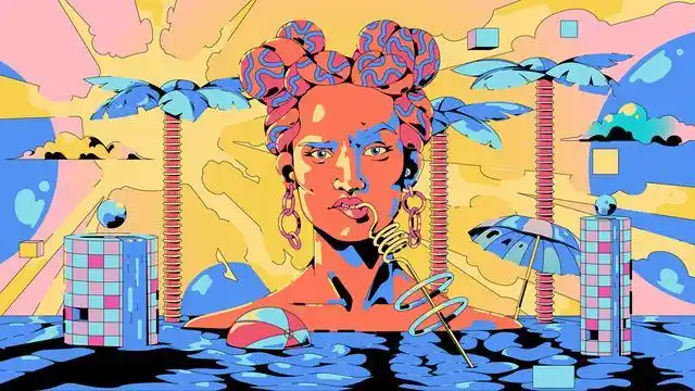 商业插画 | 平面设计师 carlos mario 插画艺术设计作品