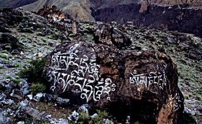 曲贡遗址位于拉萨市北郊,距市区约5公里,分布在曲贡村和军区总