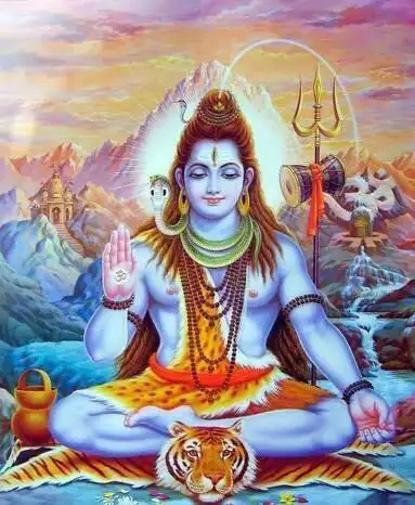 印度教中的众神之神湿婆——婚姻曲折离奇,但女神妻子多多