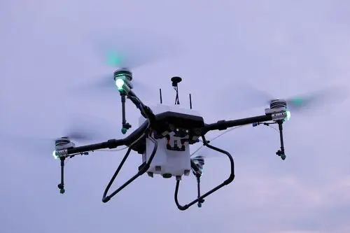 农业植保无人机喷药喷雾施肥农用无人机16升打药16公斤 ap416-v