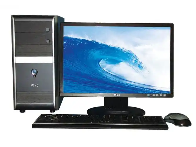 台式电脑_台式电脑主机结构图_台式电脑桌面