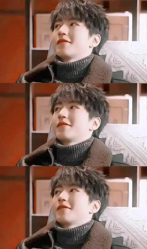 虞韫甜""王俊凯三宫格美图"… - 堆糖,美图壁纸兴趣社区