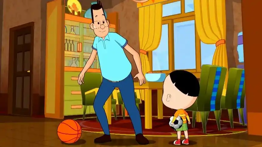 新大头儿子和小头爸爸 第五季-动漫-高清视频在线观看-芒果tv