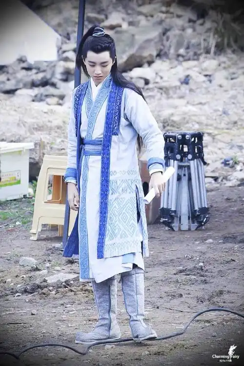 王俊凯 #tfboys王俊凯 #tfboys 诛仙青云志拍摄 高清 美颜