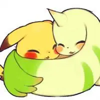 可爱卖萌皮卡丘头像图片qq头像卡通可爱皮卡丘孩子最爱的1卡通头像www