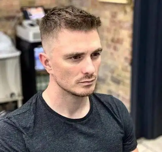 欧美理发店都剪啥发型2020年热门男士发型分享