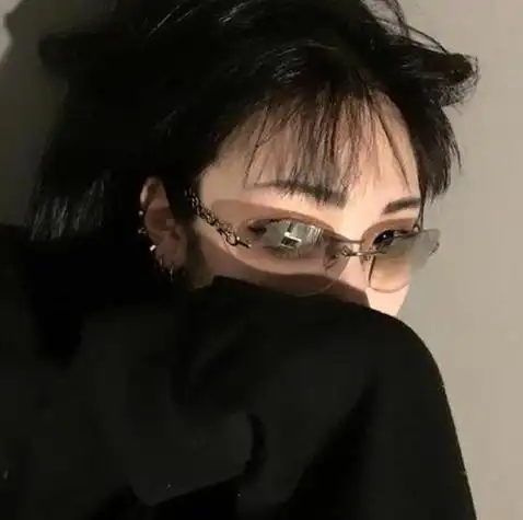 中性女高清头像图片 女生头像图片大全 -【爱个性】