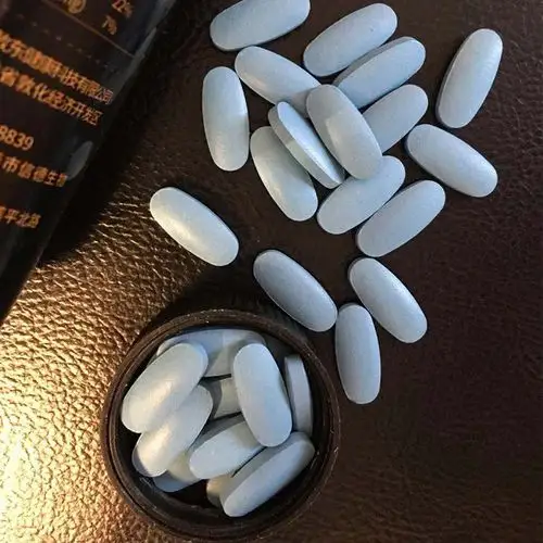 敖东牡蛎肽片一粒男士淫羊劲足专用补品管用牡蛎